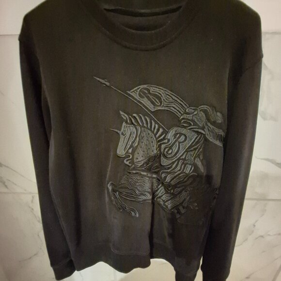 Burberry sweatshirt - Picture 1 of 3